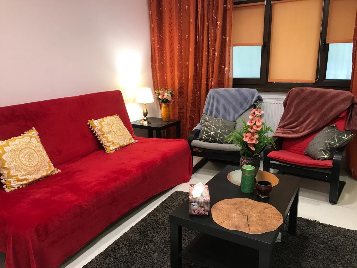 Vio Apartment بوخارست المظهر الخارجي الصورة
